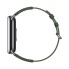 Сменный плетёный браслет, Xiaomi, Smart Band 8, BHR7306GL, Зелёный