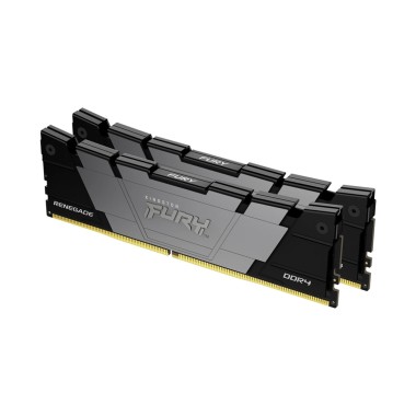 Комплект модулей памяти, Kingston, KF432C16RB2K2/64, DDR4, 64GB (Kit 2x32GB)