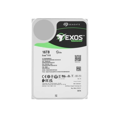 Жесткий диск, Dahua, ST16000NM000J, HDD 16Tb, SATA 6Gb/s, 3.5