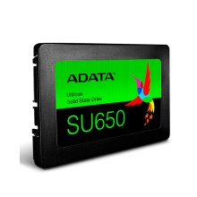 Твердотельный накопитель SSD, ADATA, ULTIMATE SU650 ASU650SS-480GT-R, 480GB, SATA, 520/450 Мб/с