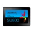Твердотельный накопитель SSD, ADATA, ULTIMATE SU800 ASU800SS-256GT-C, 256GB, SATA, 560/520 Мб/с