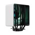 Кулер для процессора, Aerocool, APNX AP1-V WH, Intel 1700/1200/115x/775 AMD AM5/AM4, 245W, 120мм ARGB, 600-1800±10% об/м, 76.3CFM, 16.1-32.8dBA, PWM 4pin + ARGB 5V 3pin, 129х75х165мм,Белый