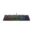 Клавиатура, Razer, BlackWidow V4 X, RZ03-04700800-R3R1, Игровая, Механические переключатели Razer Green Mechanical Switch, Подсветка: Razer Chroma™ RGB, Подключение: Проводное, 6специализированных клавиш макросов, Рус, Чёрный