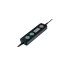 Гарнитура, Jabra, 2399-823-109, BIZ 2300 USB Duo MS, стерео, накладные, Регулятор громкости, Шумоподавление микрофона