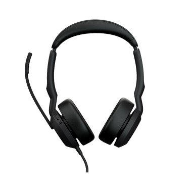 Гарнитура, Jabra, 25089-999-999, Jabra Evolve2 50 USB-A MS Stereo, Активное шумоподавление