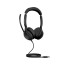 Гарнитура, Jabra, 25089-999-999, Jabra Evolve2 50 USB-A MS Stereo, Активное шумоподавление