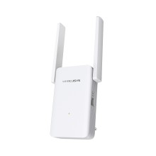 Усилитель Wi-Fi сигнала, Mercusys, ME70X, 802.11a/b/g/n/ac/ax, AX1800, Гигабитный порт Ethernet