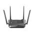 Маршрутизатор, D-Link, DIR-X1530/RU/A1A, 802.11a/b/g/n/ac/ax, AX1500, 1 Порт WAN 10/100/1000BASE-T, 3 порта LAN 10/100/1000BASE-T