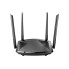 Маршрутизатор, D-Link, DIR-X1860/RU/R1A, 802.11a/b/g/n/ac/ax, AX1800, 1 Порт WAN 10/100/1000BASE-T, 3 порта LAN 10/100/1000BASE-T