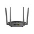 Маршрутизатор, D-Link, DIR-X1860/RU/R1A, 802.11a/b/g/n/ac/ax, AX1800, 1 Порт WAN 10/100/1000BASE-T, 3 порта LAN 10/100/1000BASE-T