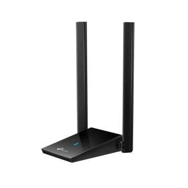 Сетевой USB адаптер, TP-Link, Archer TX20U Plus, 802.11a/b/g/n/ac/ax, AX1800, USB3.0