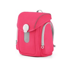 Рюкзак школьный, NINETYGO Smart School Bag Peach, 6941413217675, 34.0*17.0*33.5, 0,781 кг, Полиэфирное волокно, Розовый