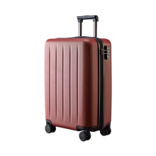 Чемодан, NINETYGO, Danube MAX luggage 22'' Red, 6941413221863, 66*42*33.5, 4 кг, Красный
