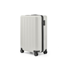 Чемодан, NINETYGO, Danube MAX luggage 22'' White, 6941413220309, 66*42*33.5, 4 кг, Белый