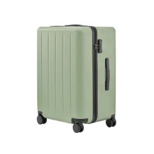 Чемодан, NINETYGO, Danube MAX luggage 28'' Green, 6941413220439, 79.5*53*33.5 см, 5,10 кг, Поликарбонат, Зеленый