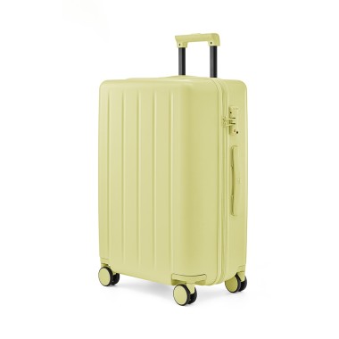 Чемодан, NINETYGO, Danube MAX luggage 28'' Lemon Yellow, 6941413223034, 79,5*53*33,5 см, 5,10 кг, Желтый