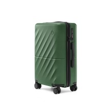 Чемодан, NINETYGO, Ripple Luggage 24'' Olive Green, 6941413222259, 66*45.5*25.5 см, 4,1 кг, Поликарбонат, Зеленый