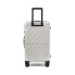 Чемодан, NINETYGO, Ripple Luggage 29'' White, 6941413222327, 81*48.5*37.3 см, 5,10 кг, Поликарбонат, Белый