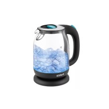 Чайник, Kitfort, КТ-654-1, (голубой)