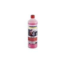 Чистящее средство для глубокой санитарной чистки, KARCHER, CA 10 C (1 л) 6.295-677.0, 1000мл, Ph 1,8 (концентрат), цвет розовый