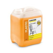 Средство для очистки пластмасс, KARCHER, RM 625 (5 л) 6.295-358.0, Для бережной очистки пластмассовых поверхностей.