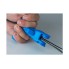 Стриппер для разделки плоского кабеля, Jonard Tools, FOD-2000, шириной 7.7 - 8.9 мм и высотой 3.9 - 4.7 мм
