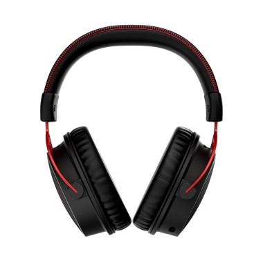 Наушники-гарнитура игровые HyperX Cloud Alpha 4P5D4AA Wireless черный