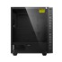 Компьютерный корпус, Gamemax, Darco XD,12360300005, Mid Tower, ATX/M-ATX/ITX, USB3.0*1+1xUSB2.0, HD-Audio, 2*200мм ARGB Fan (перед.панель), Высота процессорного кулера 170, Длина VGA 330, 2*3.5/ 2*2.5, SPCC/ABS, 421x210x460, Без Б/П, Чёрный