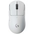 LOGITECH G PRO X SUPERLIGHT 2 LIGHTSPEED Gaming Mouse - WHITE - 2.4GHZ - EER2