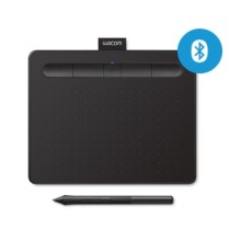 Графический планшет Wacom Intuos S Bluetooth Black черный