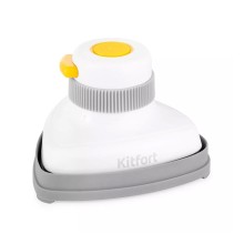 Отпариватель ручной, Kitfort, КТ-9131-1, бело-желтый