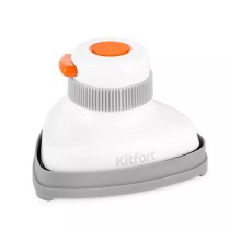 Отпариватель ручной, Kitfort, КТ-9131-2, бело-оранжевый