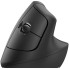 LOGITECH Lift Bluetooth Vertical Ergonomic Mouse - GRAPHITE/BLACK