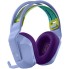 LOGITECH G733 LIGHTSPEED Wireless RGB Gaming Headset - LILAC