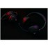 LORGAR Noah 701, gaming headset with microphone, 2.4GHz USB dongle + BT 5.1 Realtek 8763, battery 1000mAh, type-C charging cable 0.8m, audio cable 1.5m, size:195*185*80mm, 0.28kg. Black