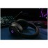 LORGAR Noah 701, gaming headset with microphone, 2.4GHz USB dongle + BT 5.1 Realtek 8763, battery 1000mAh, type-C charging cable 0.8m, audio cable 1.5m, size:195*185*80mm, 0.28kg. Black