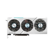 Видеокарта, Gigabyte, RTX4070Ti SUPER EAGLE OC ICE 16G (GV-N407TSEAGLEOCICE-16GD) 4719331354343, GDDR6X, 256bit, 1-HDMI, 3-DP, Windforce 3X Fan, 261*126*50 мм, Цветная коробка