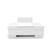 МФУ струйное, Xiaomi, Wireless All-in-One Inkjet Printer, PMDYJ02HT/BHR7410RU, Струйный, Цветная печать, Максимальный формат А4, Печать фотографий, копирование, сканирование, Уровень шума 48 дБ, Струйная печать, Разрешение сканера 600*300dpi, Белый