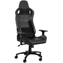 CORSAIR T1 RACE 2023 Fabric Gaming Chair - Black