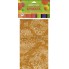 Бумага цветная крепированная "BG", 50x250см, с рисунком, в пакете