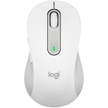 LOGITECH M650L Signature Bluetooth Mouse - OFF-WHITE