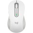 LOGITECH M650L Signature Bluetooth Mouse - OFF-WHITE