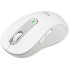 LOGITECH M650L Signature Bluetooth Mouse - OFF-WHITE