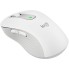 LOGITECH M650L Signature Bluetooth Mouse - OFF-WHITE