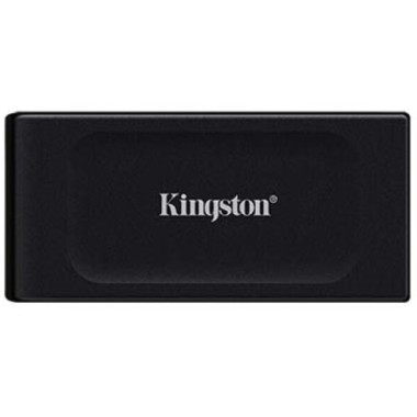 Жесткий диск SSD внешний 1000GB Kingston SXS1000/1000G черный