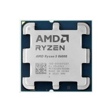 Процессор, AMD, AM5 Ryzen 5 8600G, oem, 6M L2 + 16M L3, 4.3 GHz, 6/12 Core, 65Вт, Radeon™ Graphics