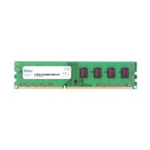 Модуль памяти, Netac, NTBSD3P16SP-08, DDR3, 8GB DIMM <PC4-12800/1600MHz>