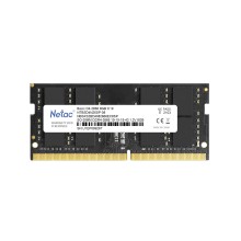 Модуль памяти для ноутбука, Netac, NTBSD4N32SP-08, DDR4, 8GB SO-DIMM <PC4-25600/3200MHz>