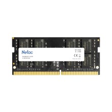Модуль памяти для ноутбука, Netac, NTBSD4N32SP-16, DDR4, 16GB SO-DIMM <PC4-25600/3200MHz>