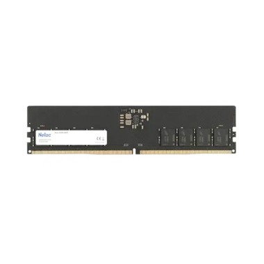 Модуль памяти, Netac, NTBSD5P48SP-16, DDR5, 16GB DIMM <PC5-38400/4800MHz>